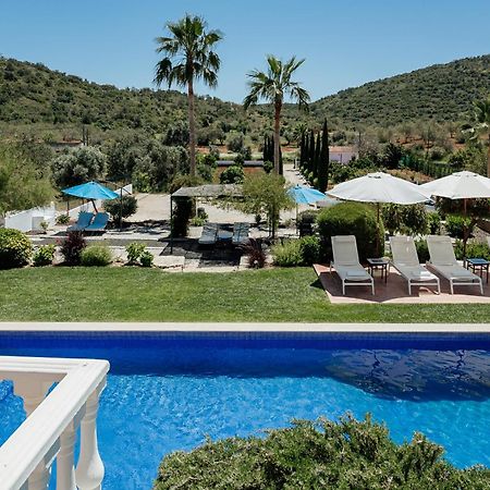 Bed and Breakfast Entrecolinas Paderne  Exterior foto