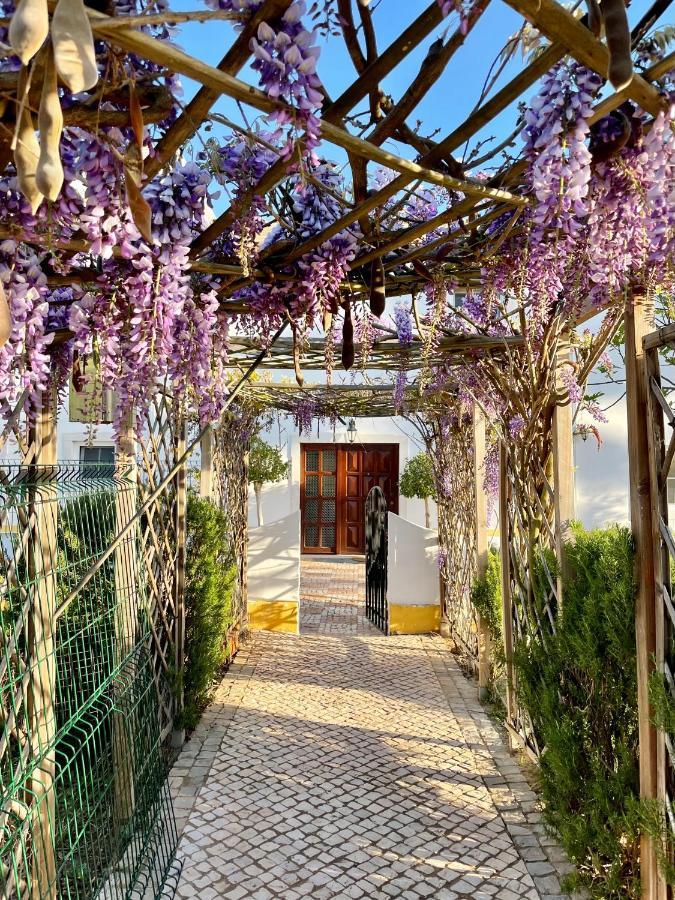 Bed and Breakfast Entrecolinas Paderne  Exterior foto
