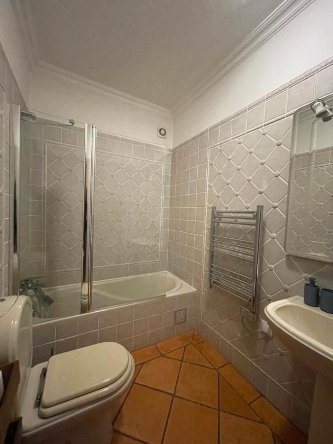 Bed and Breakfast Entrecolinas Paderne  Exterior foto