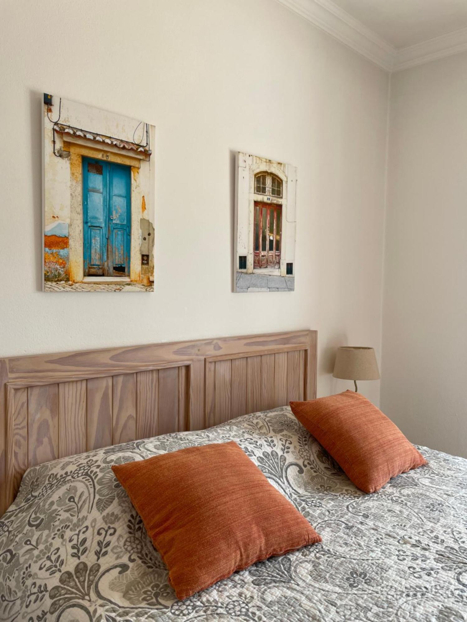 Bed and Breakfast Entrecolinas Paderne  Exterior foto