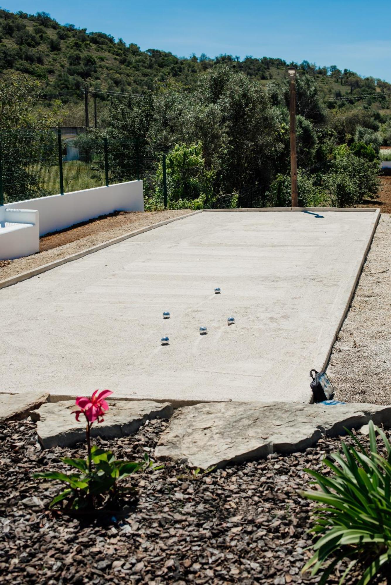 Bed and Breakfast Entrecolinas Paderne  Exterior foto