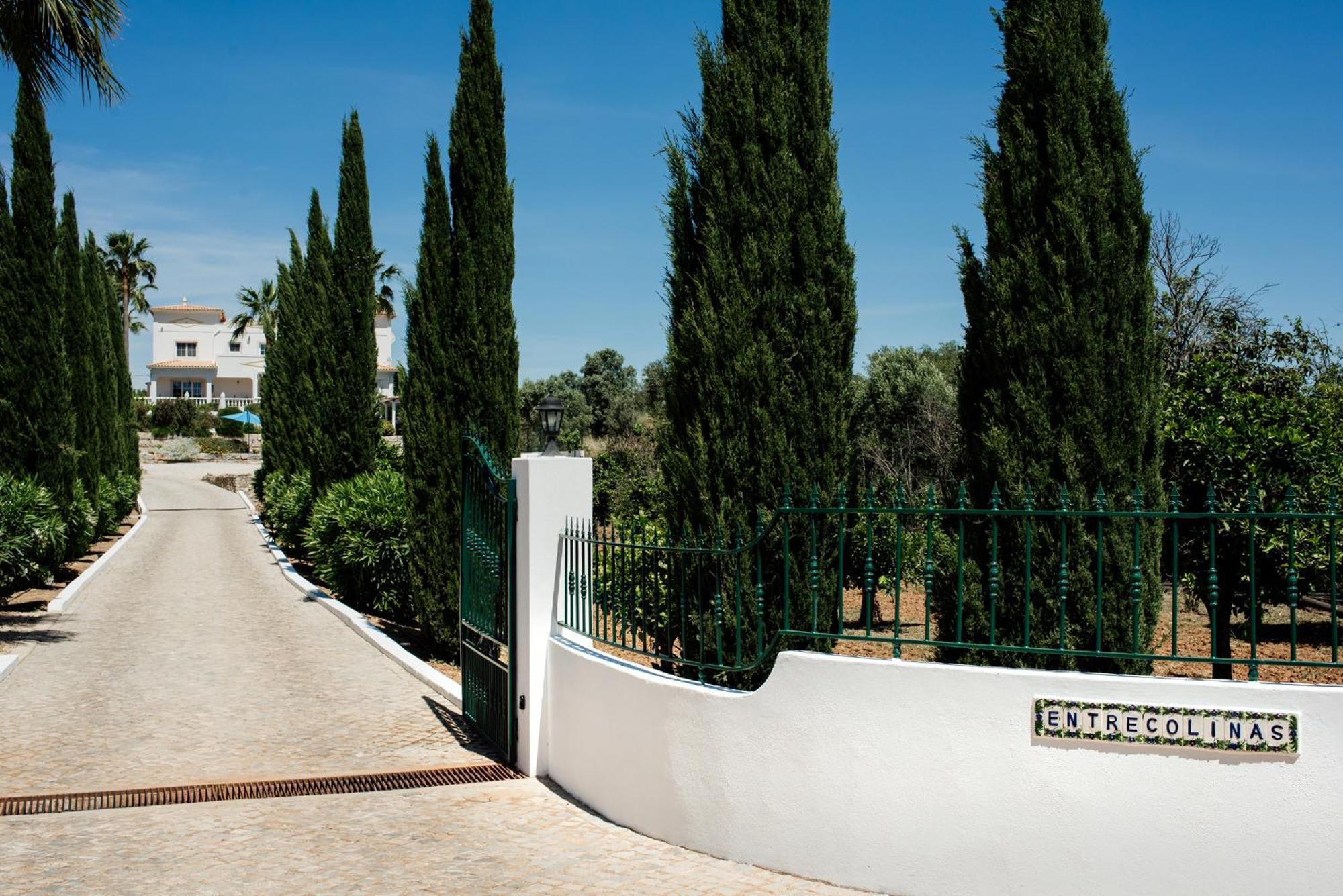 Bed and Breakfast Entrecolinas Paderne  Exterior foto
