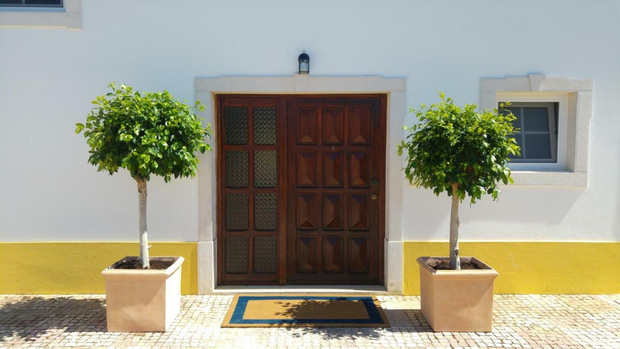 Bed and Breakfast Entrecolinas Paderne  Exterior foto